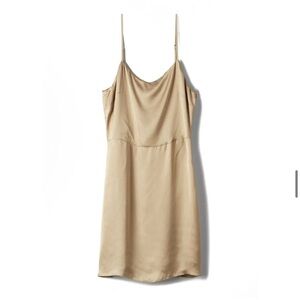 Aritzia Wilfred Isabelle Strappy 90s Dress